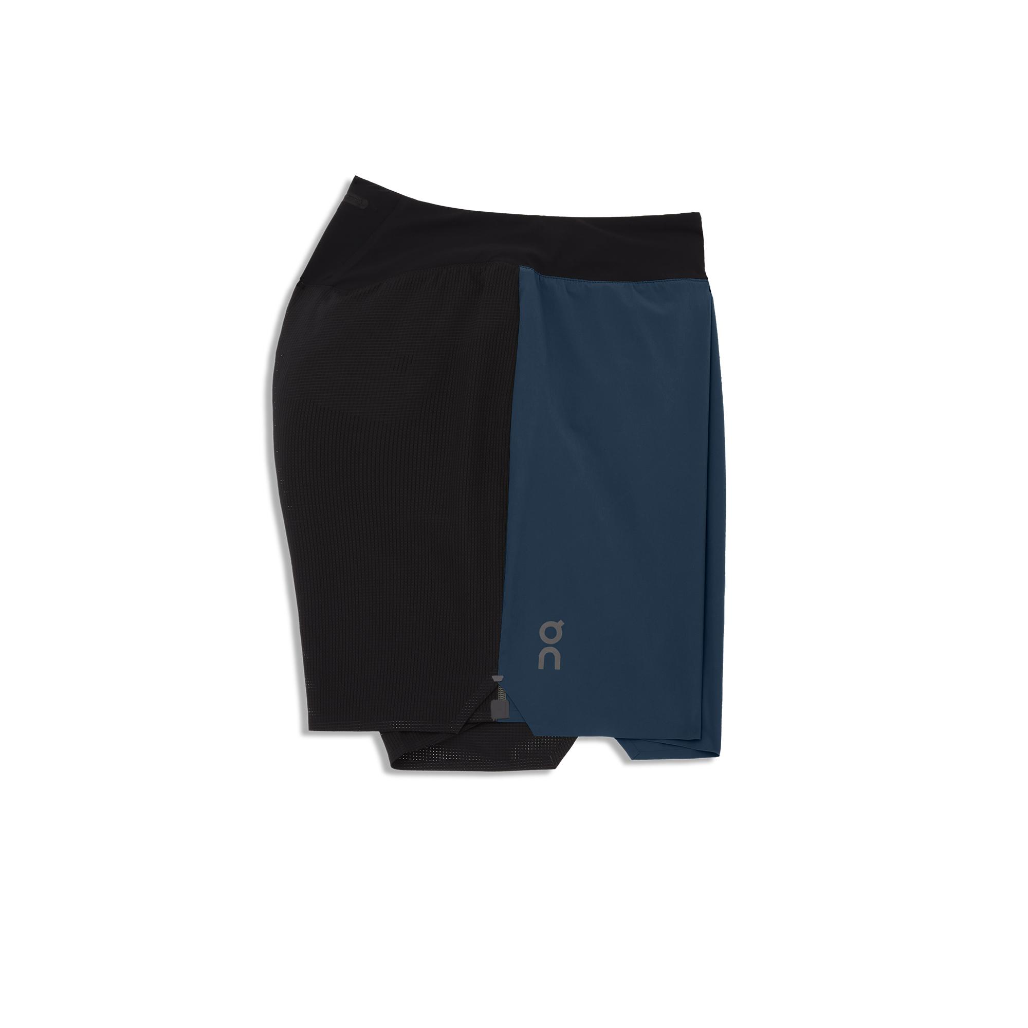 On Running Lightweight Shorts - Navy/Black image