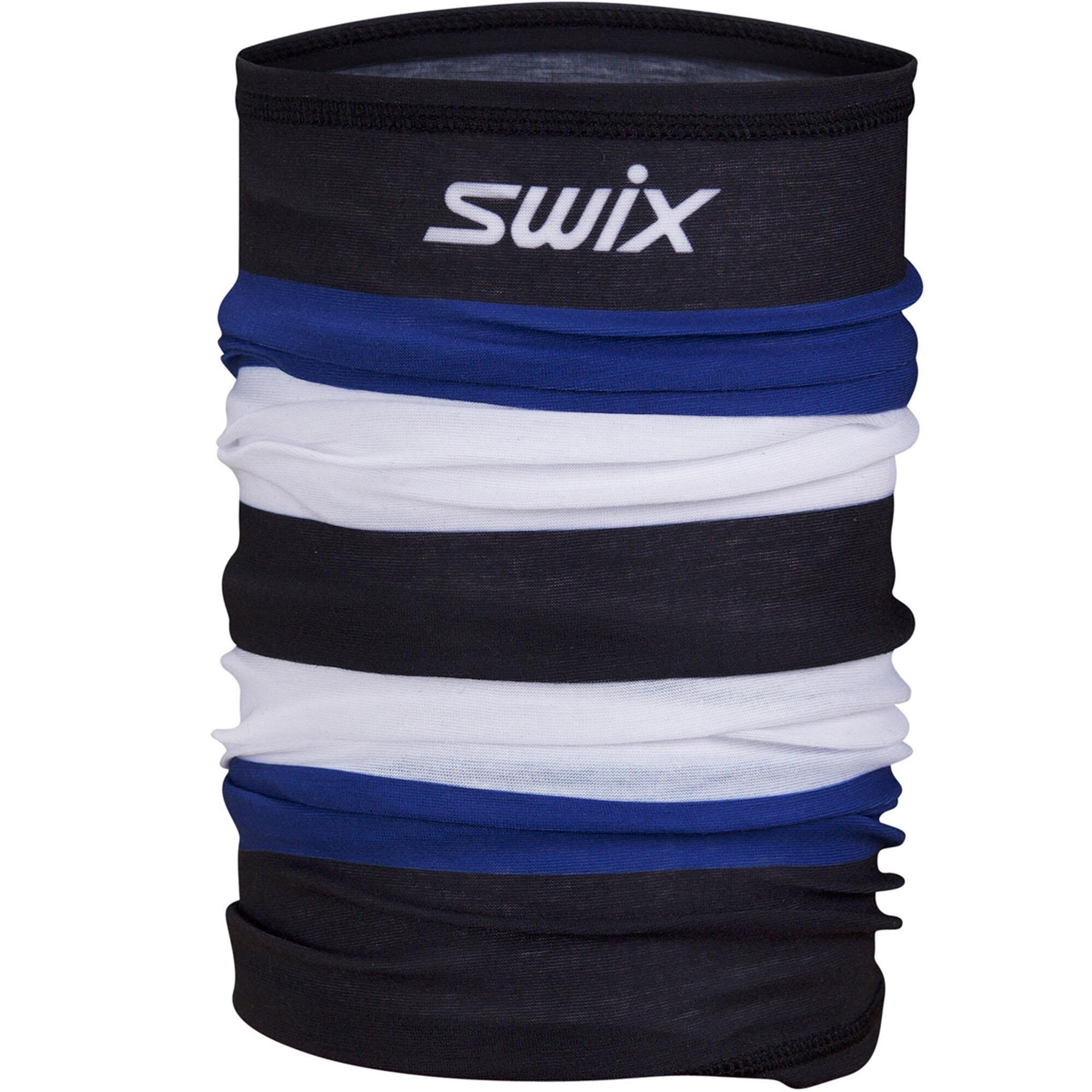 Swix textil Nákrčník Focus - Black image