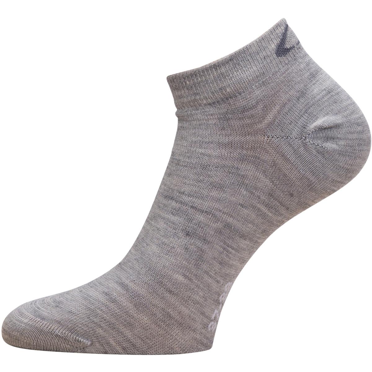 Ulvang Ponožky Everyday Anckle - balení 2 ks - Grey melange image