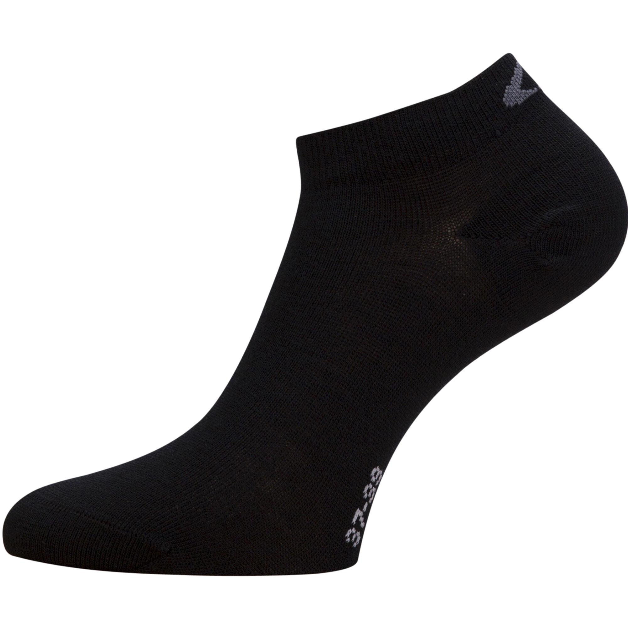 Ulvang Ponožky Everyday Anckle - balení 2 ks - Black image