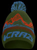 detail Unisex čepice CRAZY CAP VISUAL