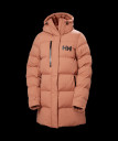 náhled Dámská bunda HELLY HANSEN W ADORE PUFFY PARKA