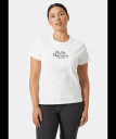 náhled Dámské tričko HELLY HANSEN W CORE GRAPHIC T-SHIRT