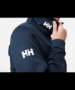 náhled Dámská bunda HELLY HANSEN W CREW FLEECE JACKET