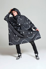 náhled Unisex pláštěnka RAINKISS Classic Smile x Smiley - Rain Poncho