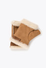 náhled Unisex rukavice PARAJUMPERS SHEARLING KITE MITTENS