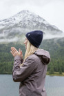 náhled Unisex čepice ON Merino Beanie