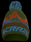 náhled Unisex čepice CRAZY CAP VISUAL