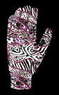 náhled Unisex rukavice CRAZY GLOVES TOUCH