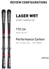 náhled Unisex SJEZD - LYŽE STÖCKLI SET: Stöckli Laser WRT, SRT Carbon D20, SRT 12