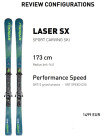 náhled Unisex SJEZD - LYŽE STÖCKLI SET: Stöckli Laser SX, SRT Speed D20, SRT 12