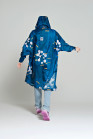 náhled Unisex pláštěnka RAINKISS Japanese Blossom - Rain Poncho