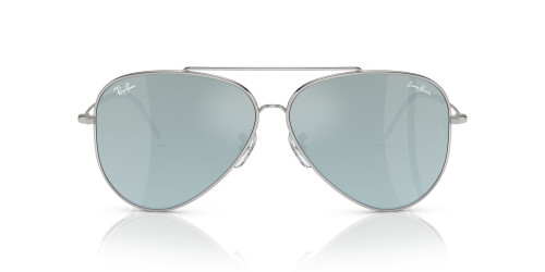 Pánské sluneční brýle RAY-BAN RB R0101S LENNY KRAVITZ X AVIATOR REVERSE