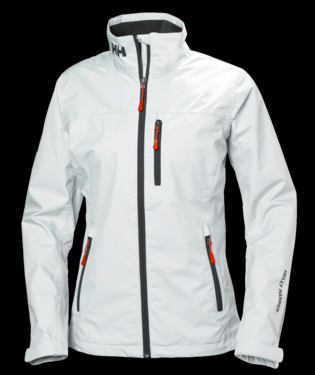 Dámská bunda HELLY HANSEN W CREW JACKET