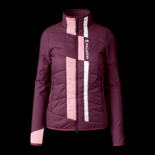 Dámská bunda MARTINI Glint Hybrid Jacket Primaloft® W