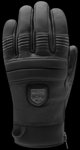 Pánské rukavice RACER PREMIUM LEATHER MEN SKI GLOVES