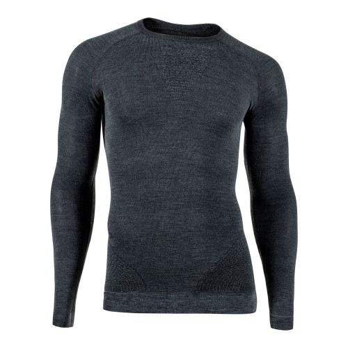 Pánské tričko UYN MAN FUSYON CASHMERE UW SHIRT LG_SL