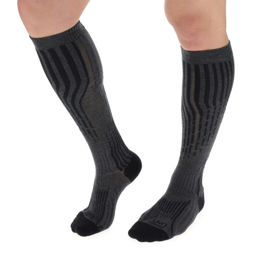 Pánské ponožky UYN MAN SKI CASHMERE SOCKS