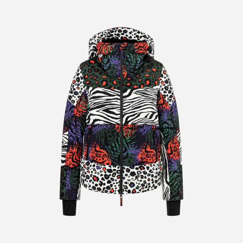 Dámská bunda JET SET Rosalia Ski Jacket Print