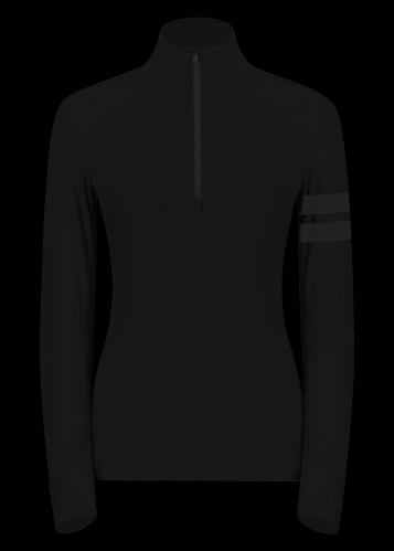 Dámský rolák ONEMORE 631 - TURTLENECK WITH HALF ZIP