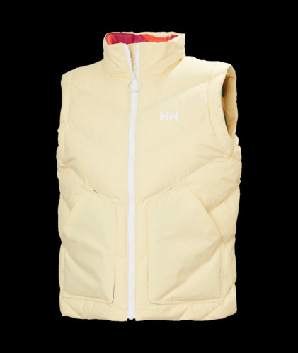 Dámská vesta HELLY HANSEN W APRES INSULATED VEST