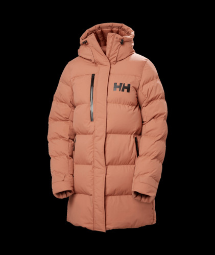 Dámská bunda HELLY HANSEN W ADORE PUFFY PARKA