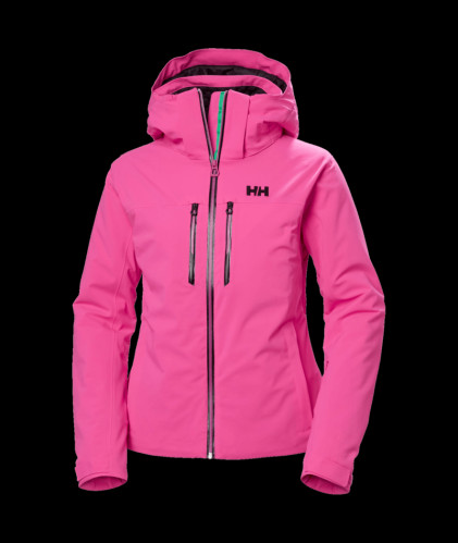 Dámská bunda HELLY HANSEN W ALPHELIA LIFALOFT JACKET