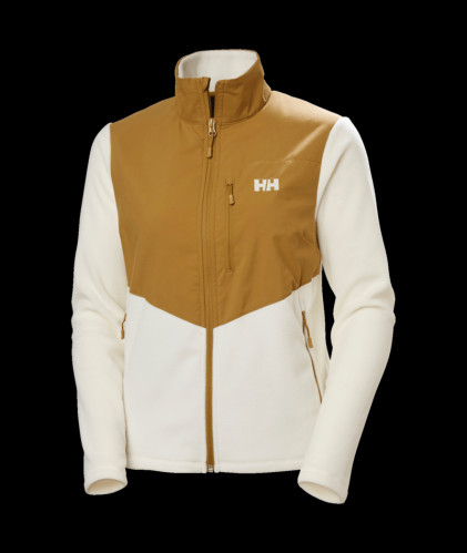 Dámská mikina HELLY HANSEN W DAYBREAKER BLOCK JACKET