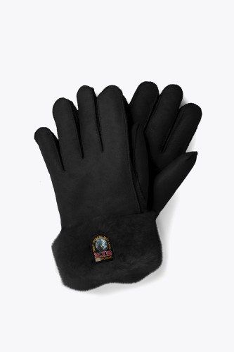 Dámské rukavice PARAJUMPERS SHEARLING GLOVES