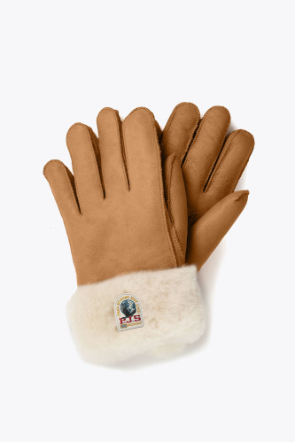 Dámské rukavice PARAJUMPERS SHEARLING GLOVES