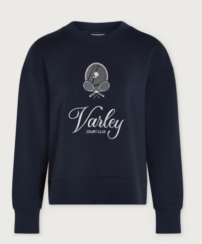 Dámská mikina VARLEY Rasco Namesake Sweat