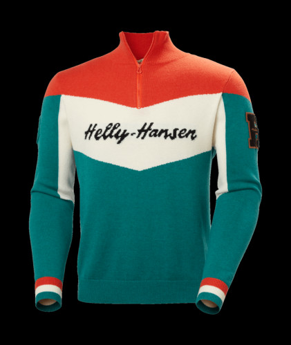 Pánský svetr HELLY HANSEN APRES KNITTED SWEATER