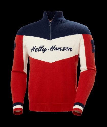 Pánský svetr HELLY HANSEN APRES KNITTED SWEATER