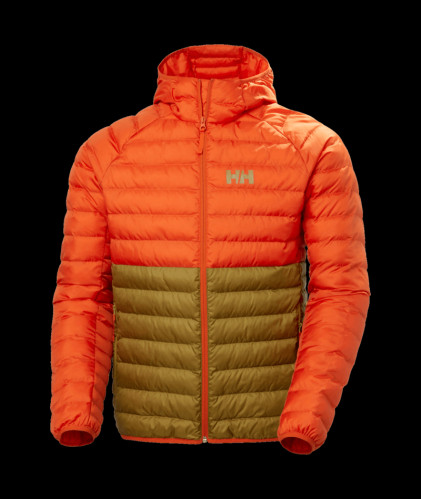 Pánská bunda HELLY HANSEN BANFF HOODED INSULATOR