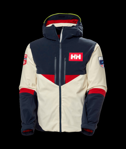 Pánská bunda HELLY HANSEN KVITFJELL RACE INS JACKET