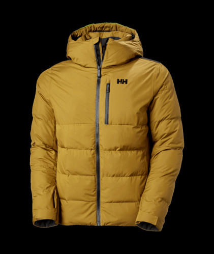 Pánská bunda HELLY HANSEN KVITFJELL RACE PUFFY JACKET