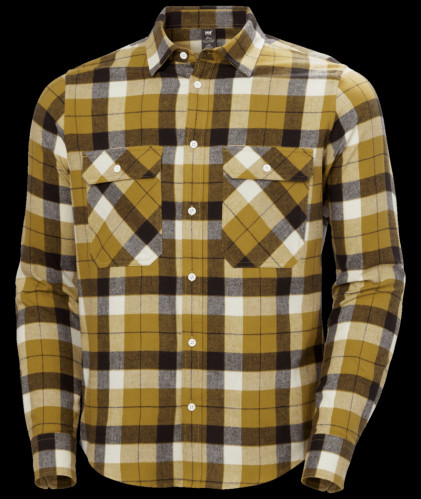 Pánská košile HELLY HANSEN LOKKA FLANNEL LS SHIRT