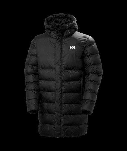 Pánský kabát HELLY HANSEN OSLO PUFFY PARKA