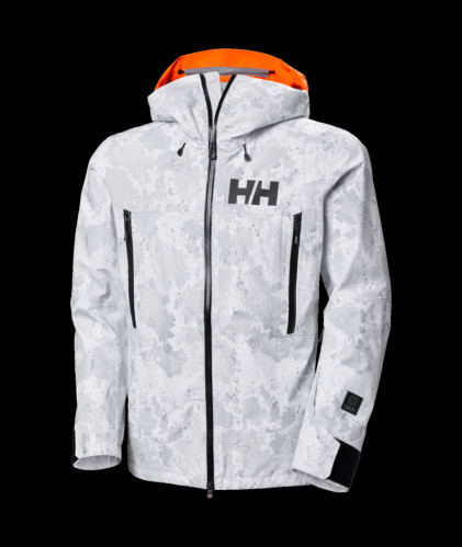 Pánská bunda HELLY HANSEN SOGN SHELL 2.0 JACKET