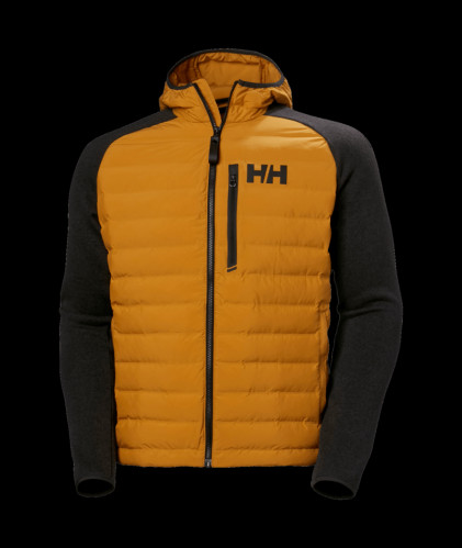 Pánská bunda HELLY HANSEN ARCTIC OCEAN HYBRID INSULATOR