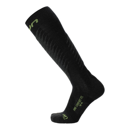 Pánské ponožky UYN MAN SKI ONE COMFORT FIT SOCKS