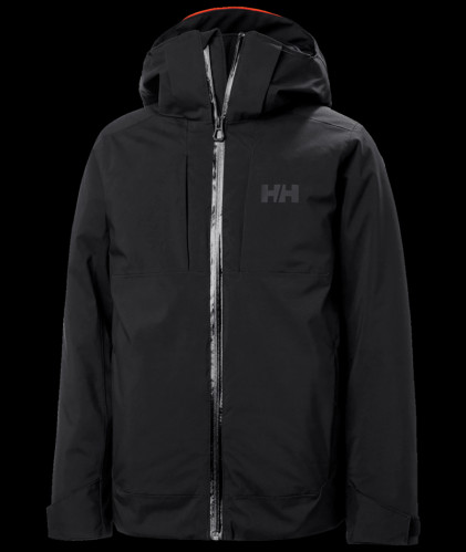 Dětská bunda HELLY HANSEN JR ALPHA JACKET