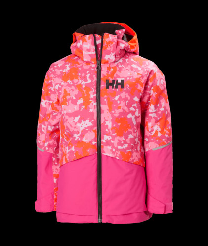 Dětská bunda HELLY HANSEN JR STELLAR JACKET