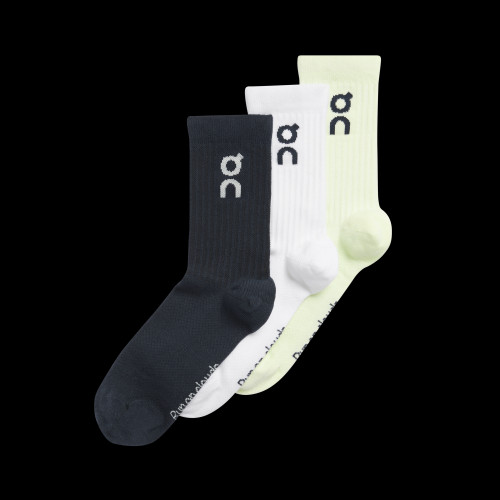 Unisex ponožky ON Logo Sock 3-Pack