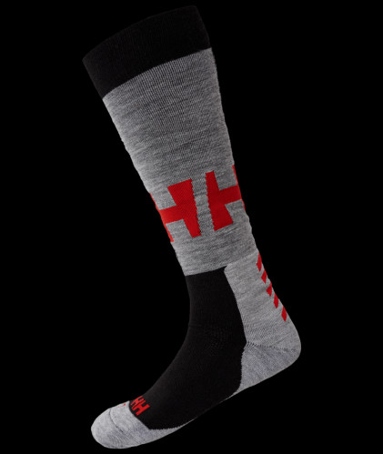 Unisex ponožky HELLY HANSEN ALPINE SOCK MEDIUM