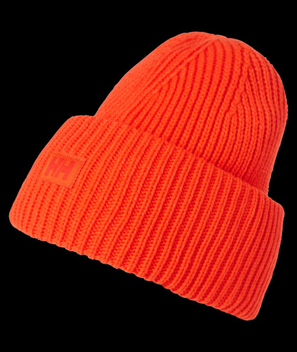 Unisex čepice HELLY HANSEN HH RIB BEANIE