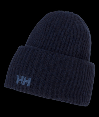 Unisex čepice HELLY HANSEN SOFT RIB BEANIE