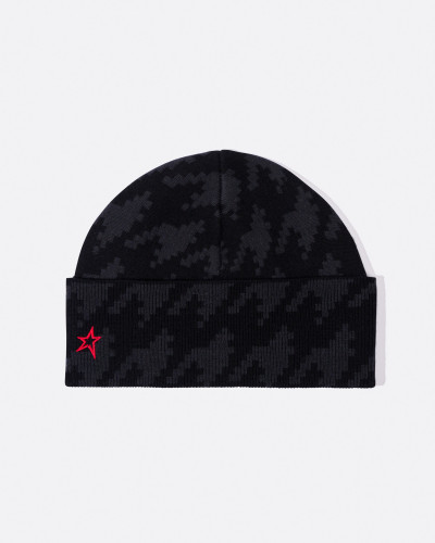 Unisex čepice PERFECT MOMENT beanie - print