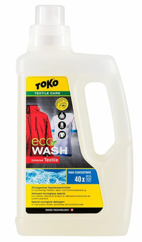 Eco Textile Wash