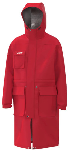 Unisex pláštěnka VIST MASS AQUA RAINCOAT